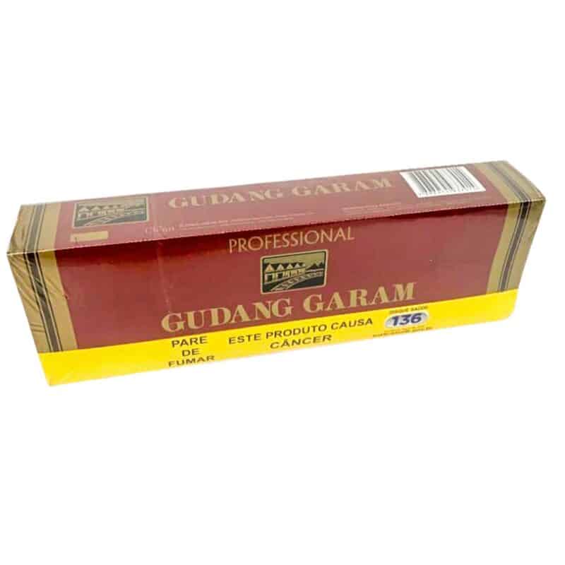 Gudang Garam Cravo Nacional