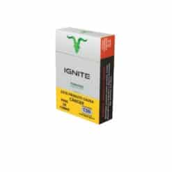 Ignite Kretek Mint Cigarro de Cravo com Menta Original