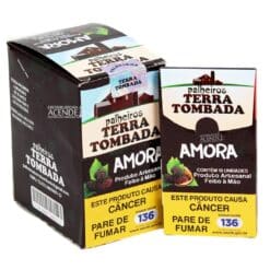 Cigarro de palha terra tombada Amora
