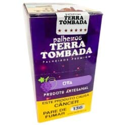 Terra Tombada Uva Premium com Filtro