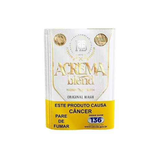 Bag Tabaco Acrema