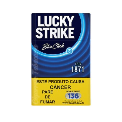 LUCKY STRIKE BLUE CLICK