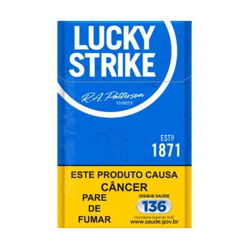 LUCKY STRIKE BLUE ULP