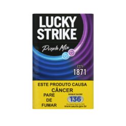 LUCKY STRIKE PURPLE MIX