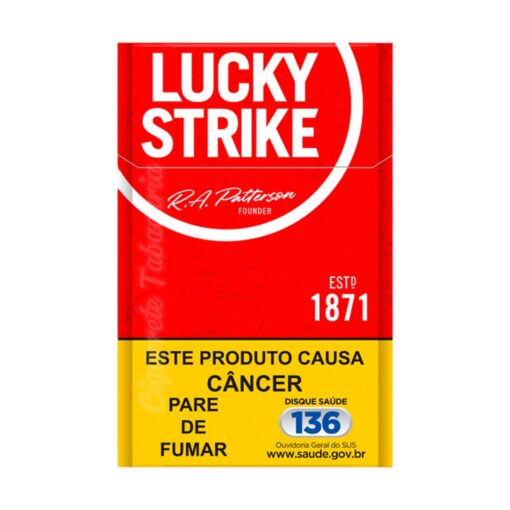 LUCKY STRIKE RED ULP