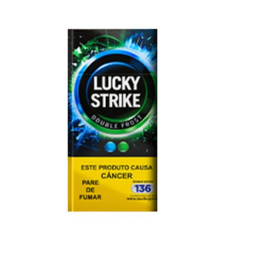 Lucky Strike Double Frost