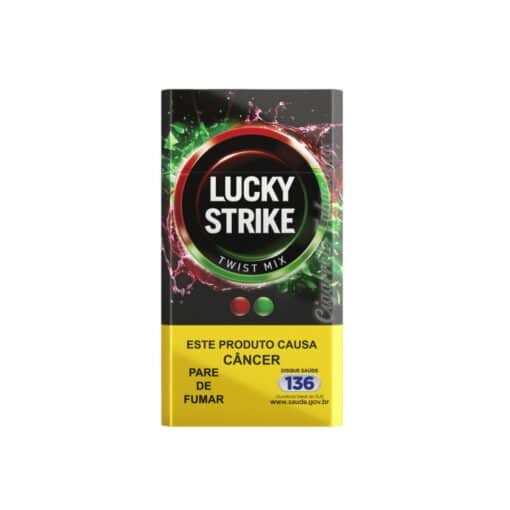 Lucky Strike Twist Mix