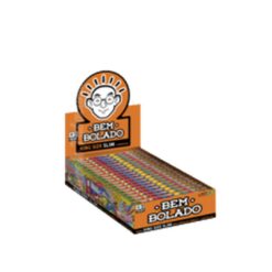 Seda Bem Bolado Original Laranja - 1 14 Slim