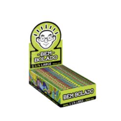 Seda Bem Bolado Original Verde - 1 14 Size Large