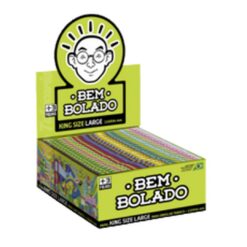 Seda Bem Bolado Original Verde - King Size Large