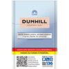 Dunhill Blue Aviso