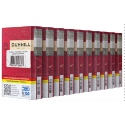 Dunhill Insignia Full Red Pacote