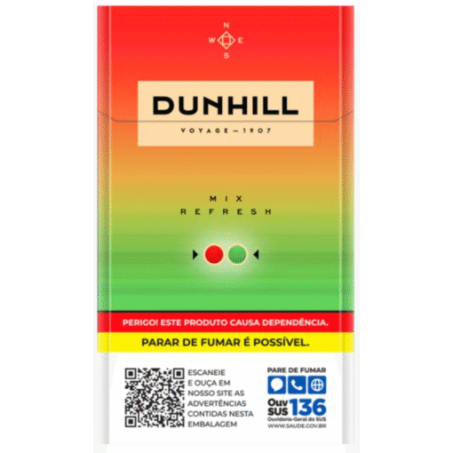 Dunhill Mix Refresh