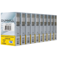 Dunhill On Silver Pacote