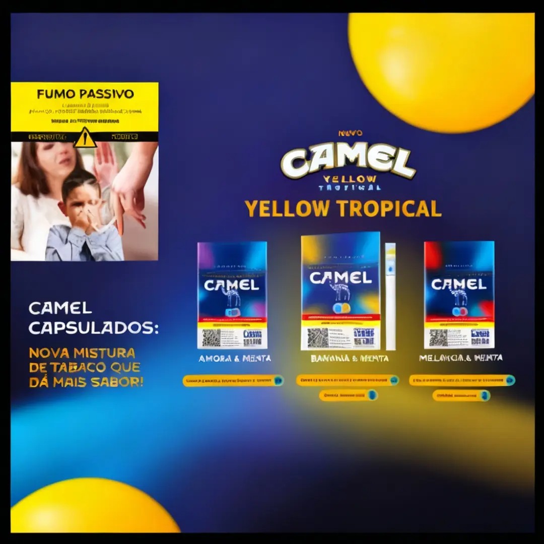 Camel Capsulados