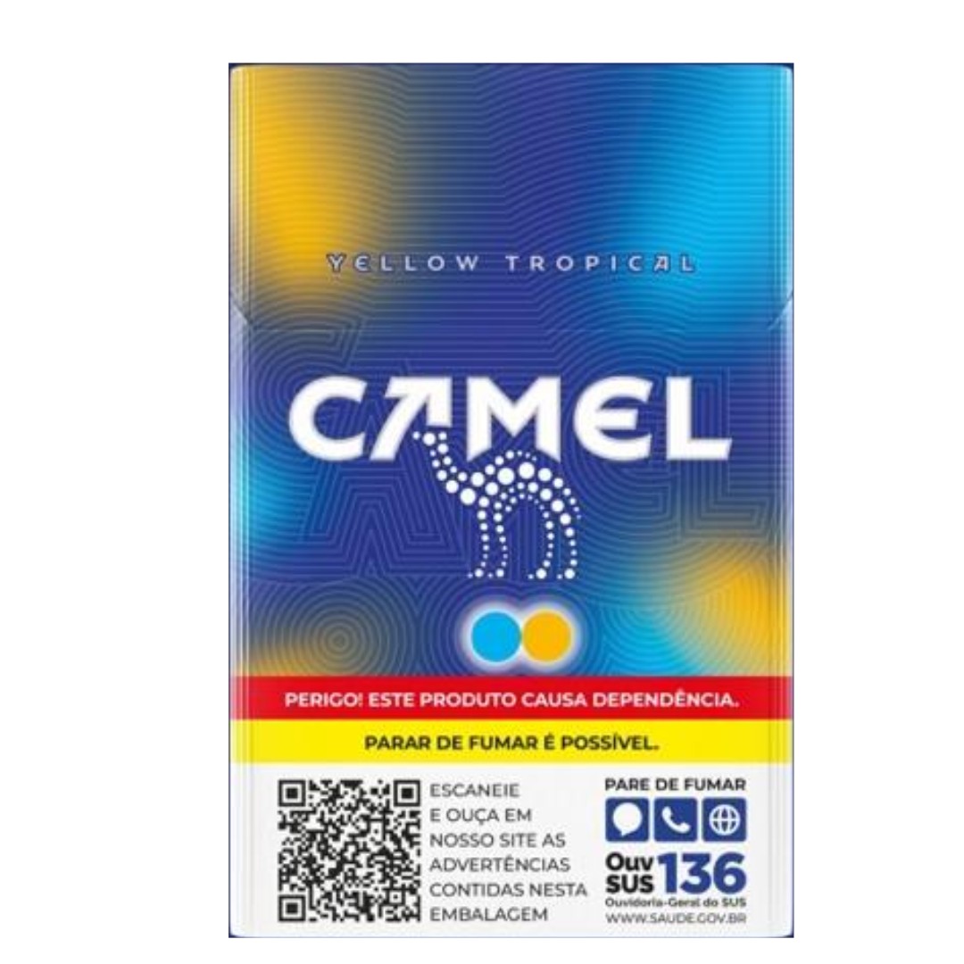 Camel Cravo e Banana